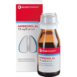 Ambroxol AL 15 mg/5 ml