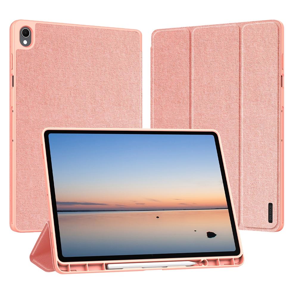 Dux Ducis Domo Samsung Tab S12 Plus Pink (Samsung Galaxy Tab S12+) (DUX-6980053733855)