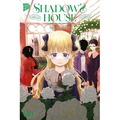 Shadows House 6, Taschenbuch von So-ma-to, Manga Cult, 978-3-96433-856-3