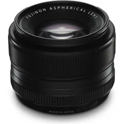 Fujifilm XF 35mm f/1.4 R (Fujinon XF, APS-C / DX), Objektiv, Schwarz