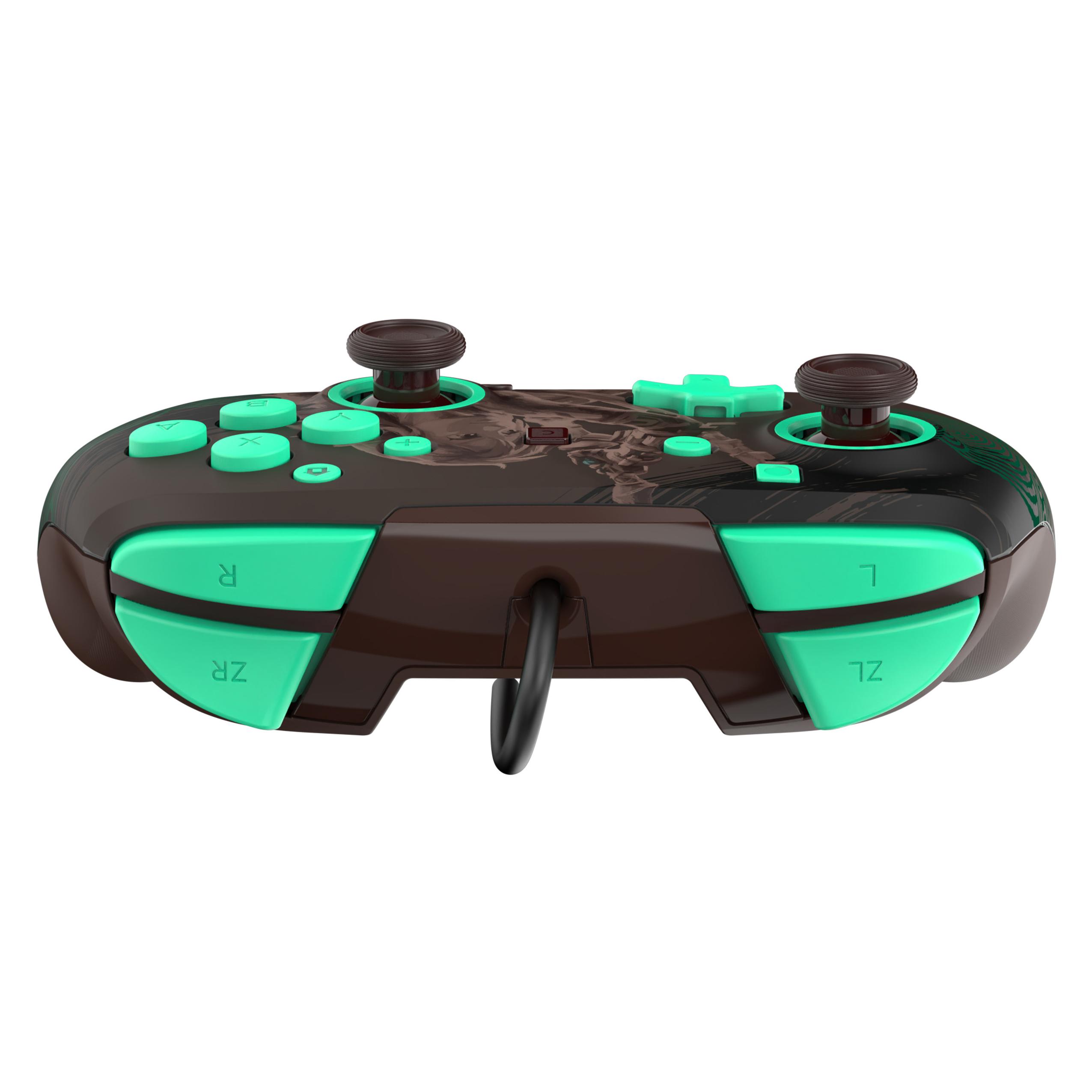 Turtle Beach Rematch Wired Controller The Legend of Zelda (Switch) (TBC-8005-55)