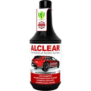 ALCLEAR Autoshampoo, Konzentrat, mit Abperleffekt, pH-neutral, 1 Liter
