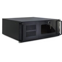 U4-4088-S, Server-Gehäuse schwarz
