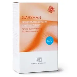 Classic Ayurveda GARSHAN Massagehandschuhe (medium large)