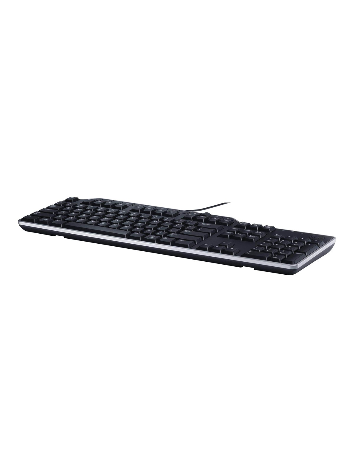 Dell KB-522 Wired Business Multimedia - keyboard - QWERTY - UK/Irish - black - Tastatur - Englisch (UK) - Schwarz