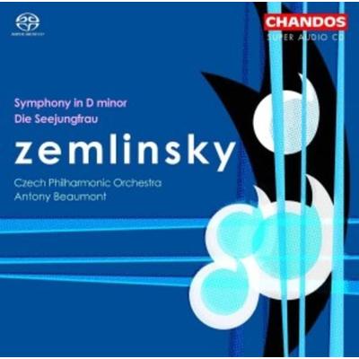 Beaumont, A: Seejungfrau/Sinfonie d-moll - Antony Beaumont,Tp, CD