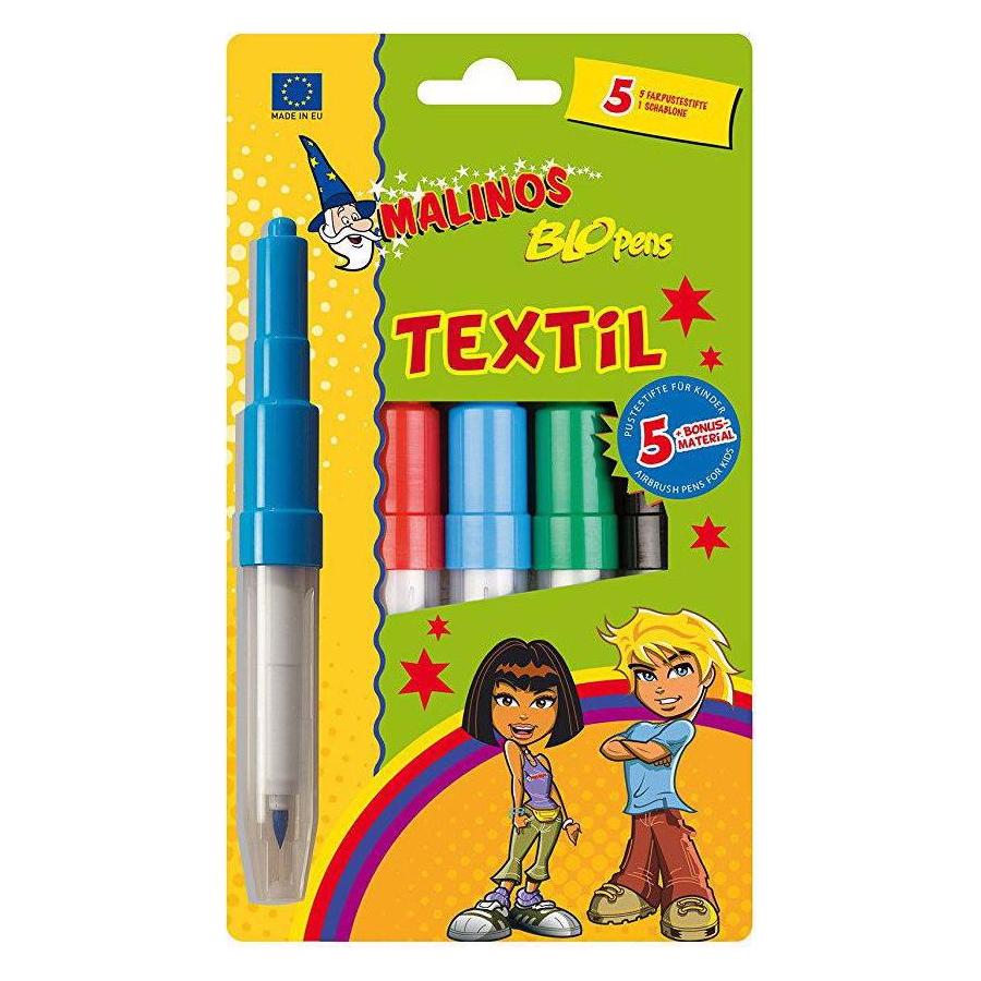 Malinos Blopens Pustestifte (5x) (300990)