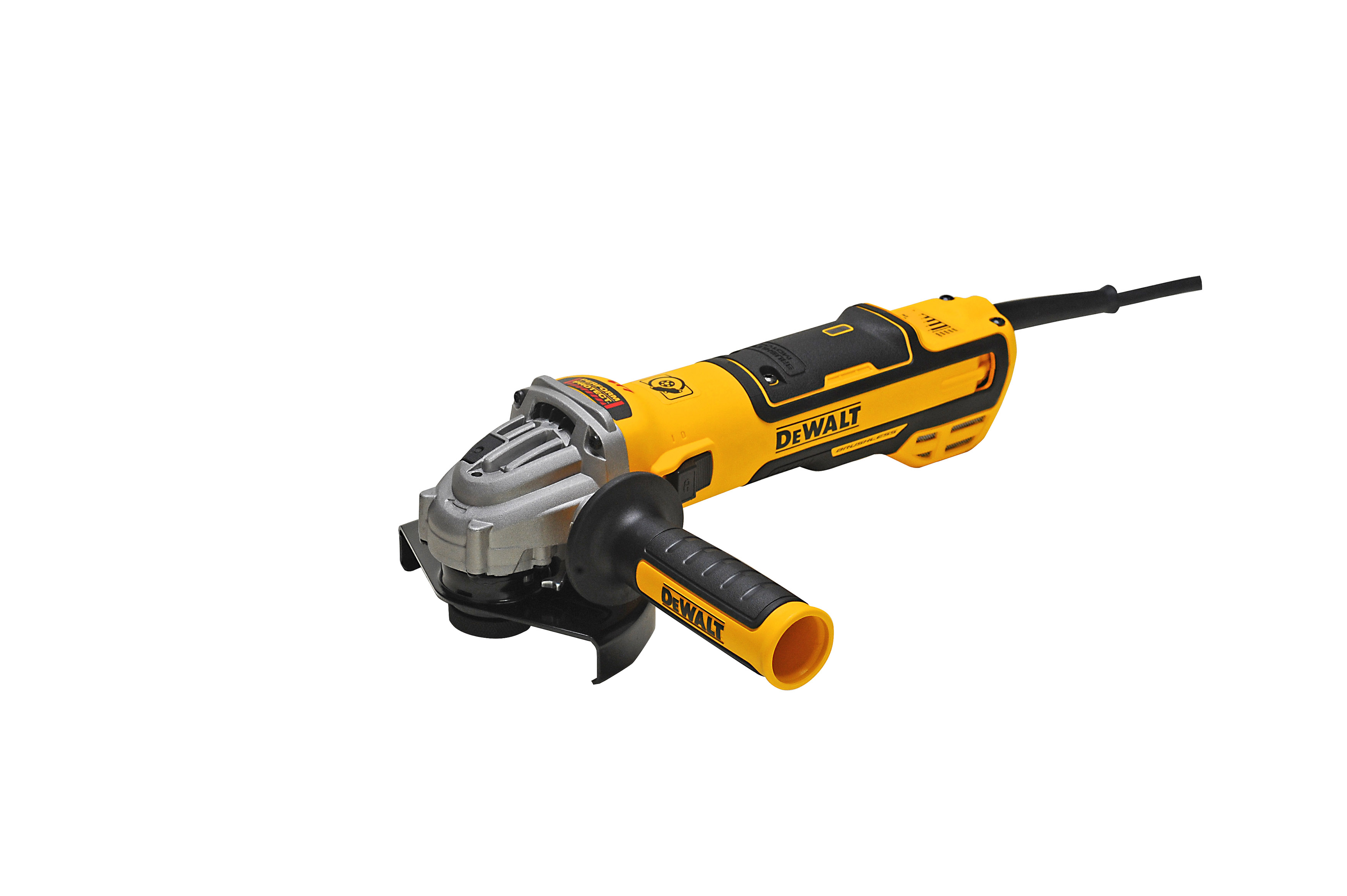 Elektrischer-Winkelschleifer DEWALT 125mm 1700W BL DWE4357-QS