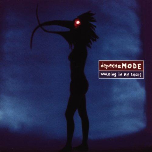 Depeche Mode - Walking in my shoes/My joy [Single-CD] - Preis vom 11.10.2026 03:10:56 h