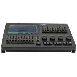 Showtec Lampy 20 1U DMX-console, Lichtsteuerung