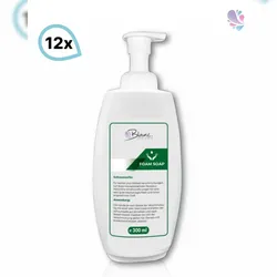 Blanc HYGIENIC Schaumseife mild, ultra ergiebig im Mini Fix-System 12x300 ml