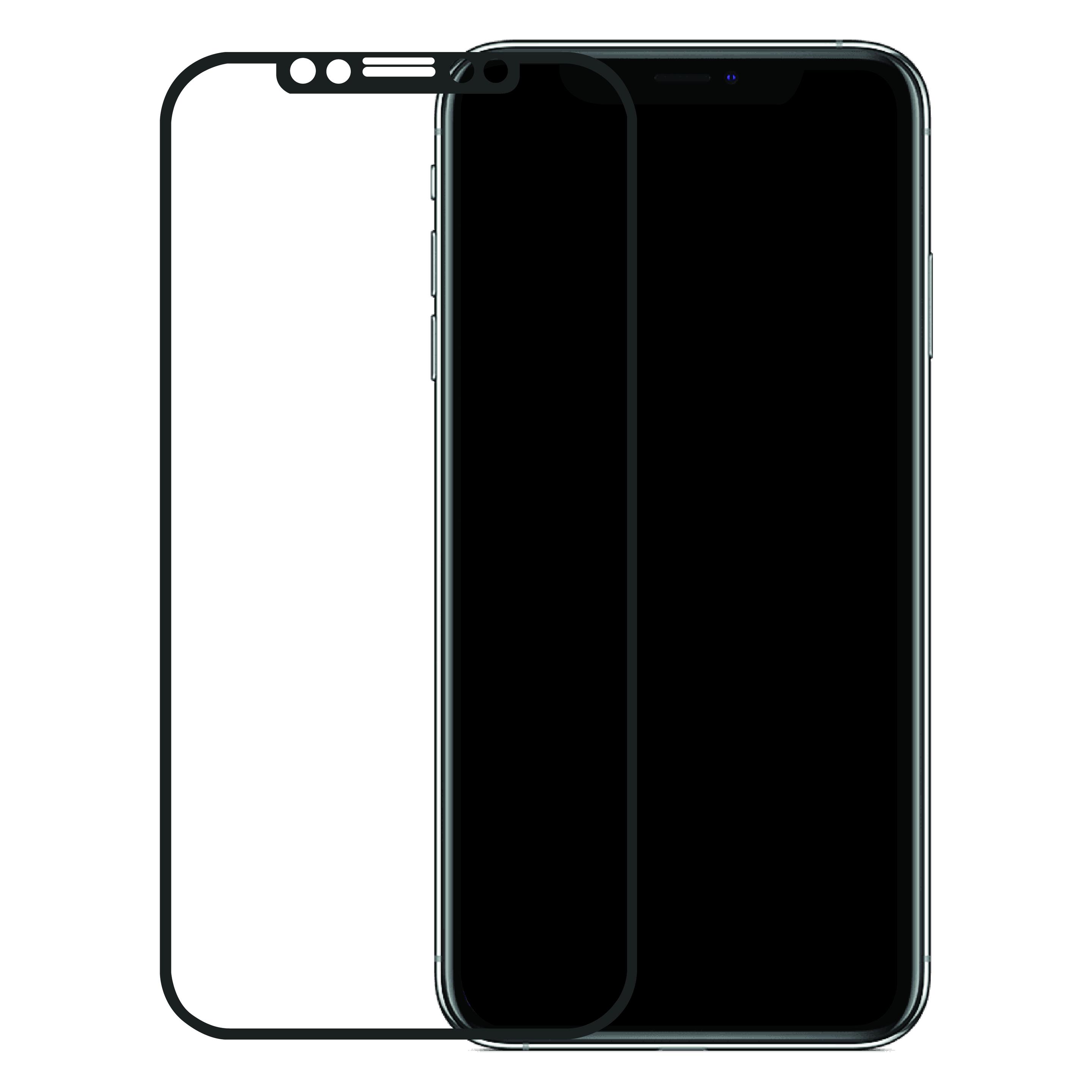 Mobilize Rand-zu-Rand-Glas (Apple iPhone 11 Pro Max, Apple iPhone XS Max) (37168698)