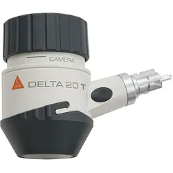 DELTA 20 T Dermatoskop-Kopf LED inkl. Kontaktscheibe Ø 23 mm