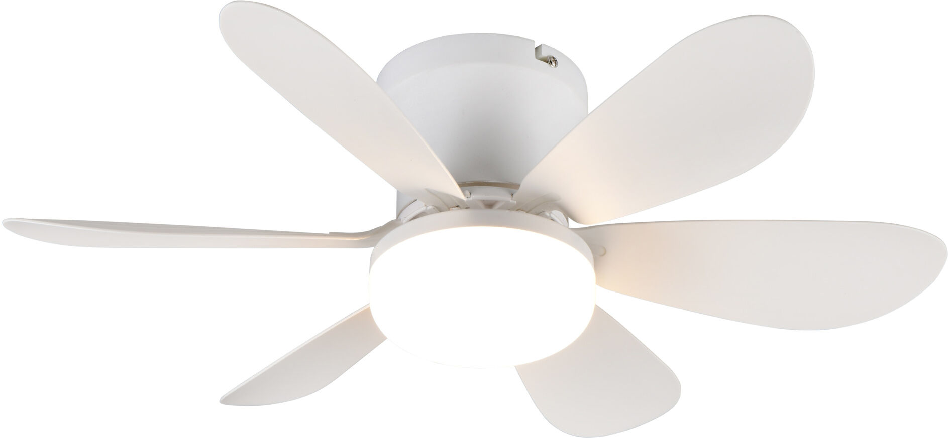 REALITY LEUCHTEN LED Deckenventilator Lund