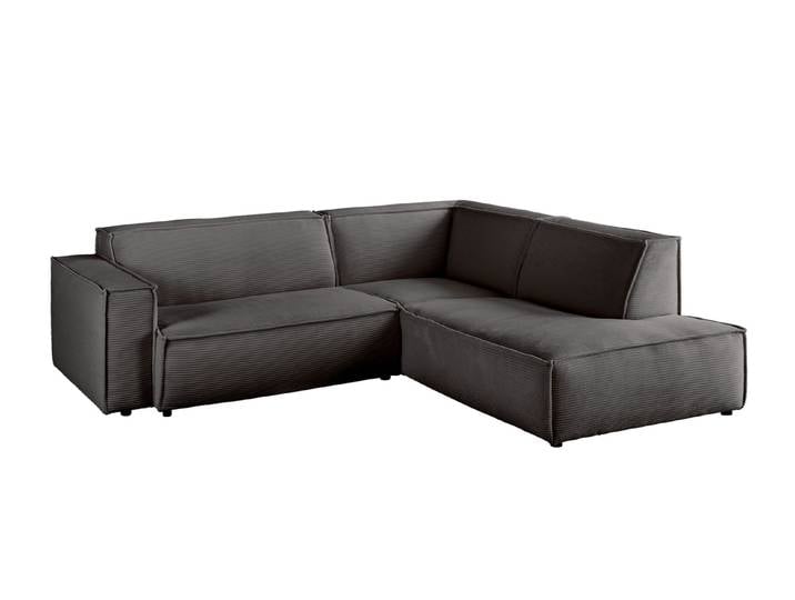 Candy Upper East Cord Ecksofa 254x224 cm