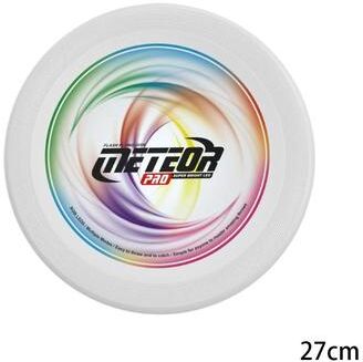 The Handy Homestead Light Up Outdoor Frisbee Interactive Sports Toy For Kids And Pets white