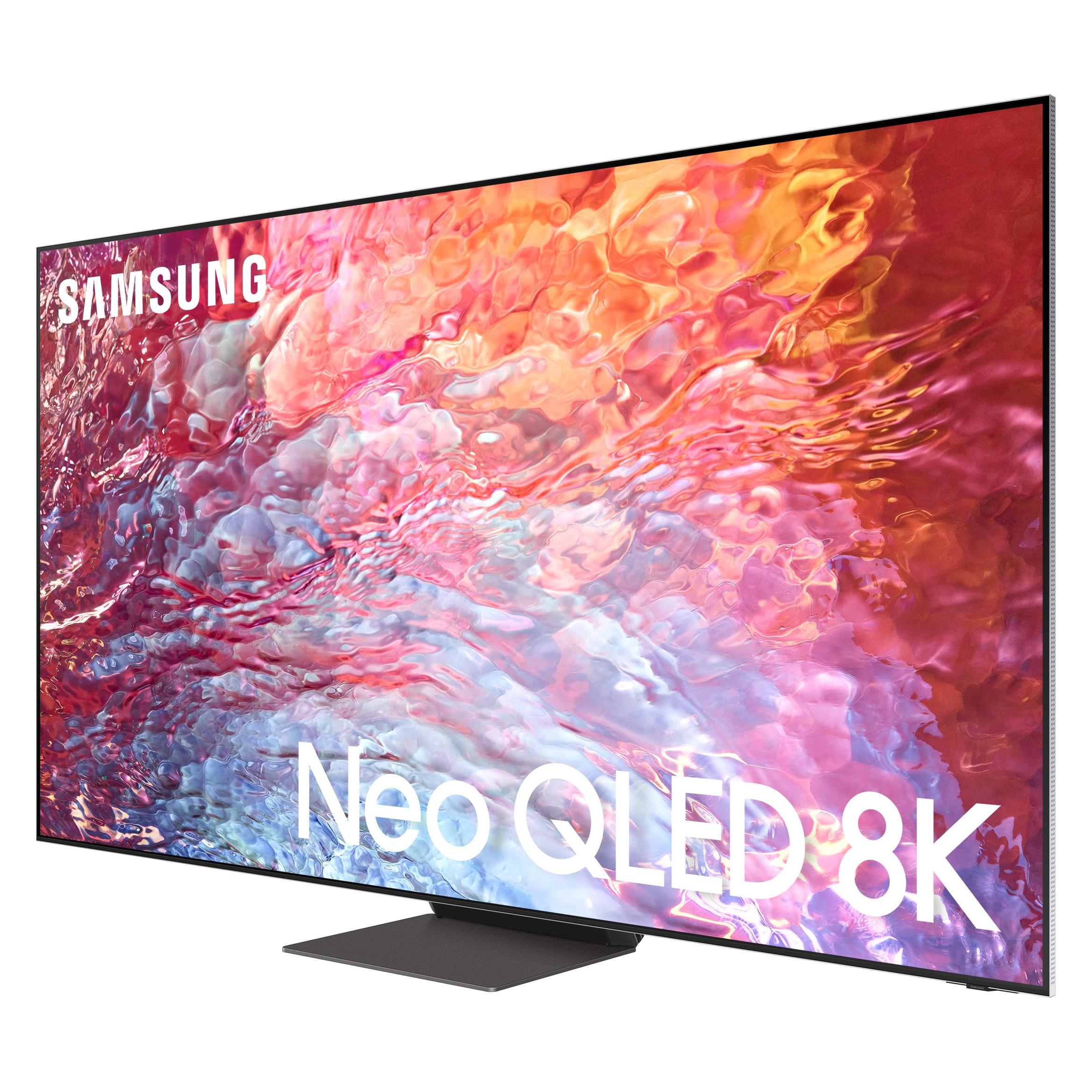 Samsung QE55QN700BT (55", QN700B, QLED, 8K, EU) (QE55QN700BTXXC)