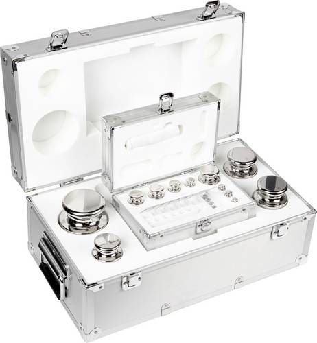 Kern 324-086 Gewichtsatz F1 1g - 5kg