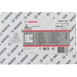 Bosch Rundkopf-Streifennagel SN21RK - 2608200037