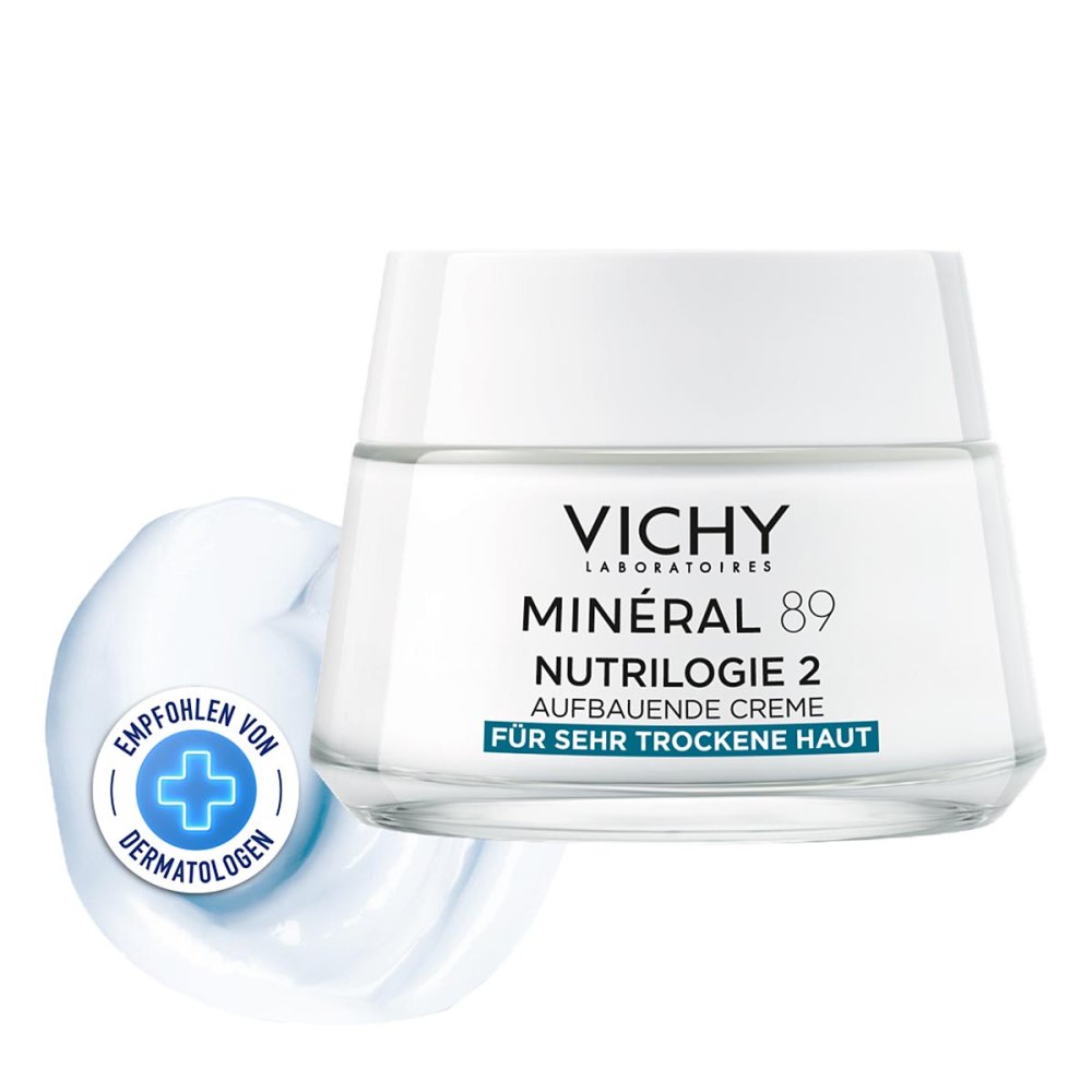 L'Oreal Deutschland GmbH Geschäftsbereich VICHY Vichy Minéral 89 Nutrilogie 2 00837985