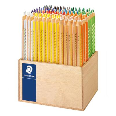 Staedtler Buntstift Noris jumb 112ST FSC 100%