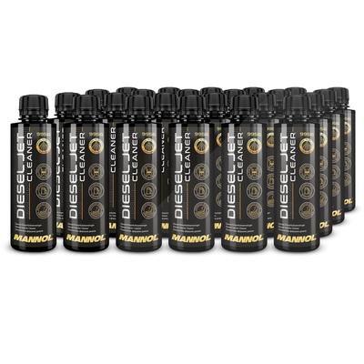 Mannol 24x 250 ml Diesel Jet Cleaner [Hersteller-Nr. MN9956-025PET]
