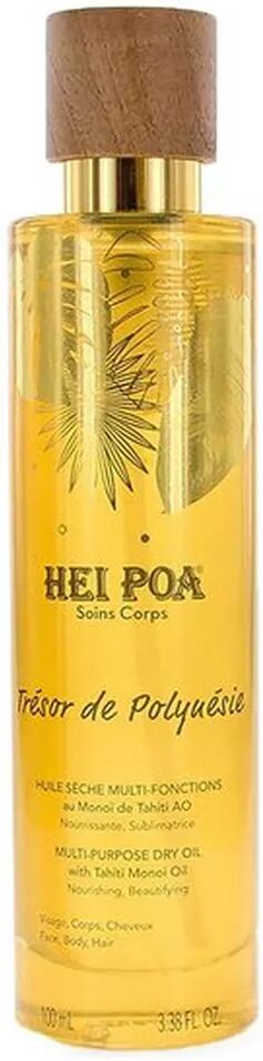 HEI POA - Dry Oil Treasure Of Polynesie, 100  ml, Weiss