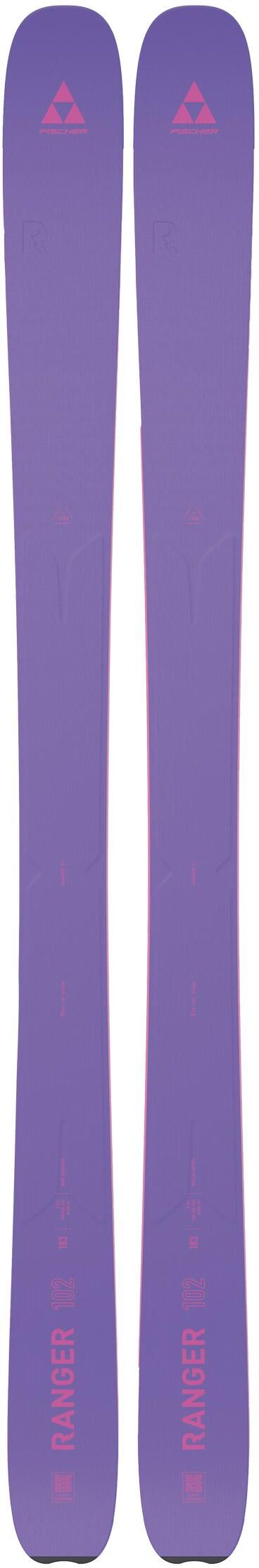 Fischer  - Ranger 102 - 190 - Ski