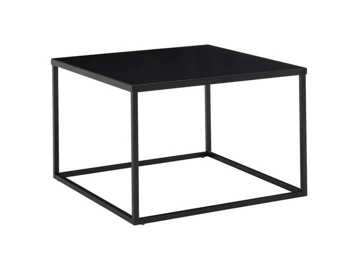 Couchtisch Metall Wohnling Schwarz
