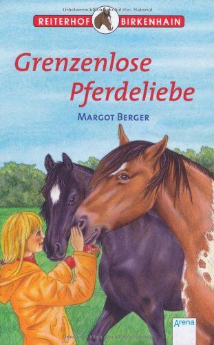 Margot Berger - Reiterhof Birkenhain: Grenzenlose Pferdeliebe - Preis vom 09.10.2026 07:28:09 h