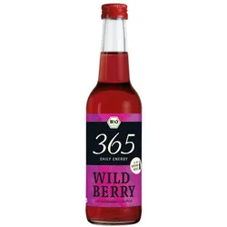 Energydrink - Wild Berry 0,33l inkl. 8 Cent Pfand