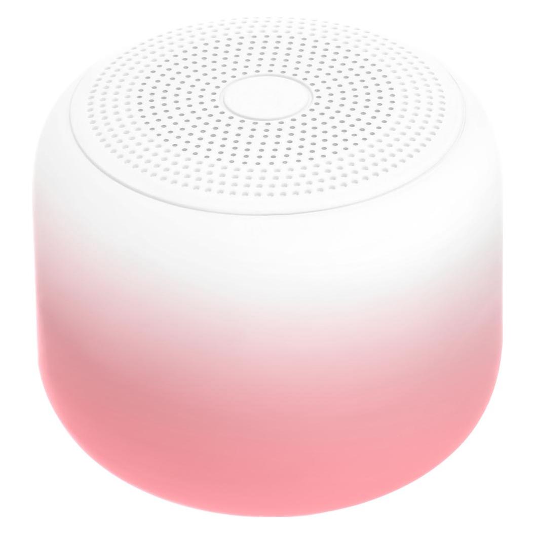 Setty speaker round GB-900 white-pink gradient (8 h) (59671748)