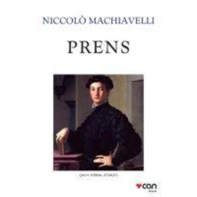 Prens, Taschenbuch von Niccolo Machiavelli, Can Yayinlari, 978-975-07-3921-7