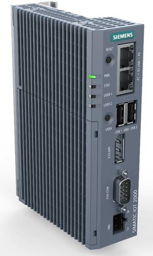 Siemens 6ES76470BA000YA2 6ES7647-0BA00-0YA2 Gateway 1 St.