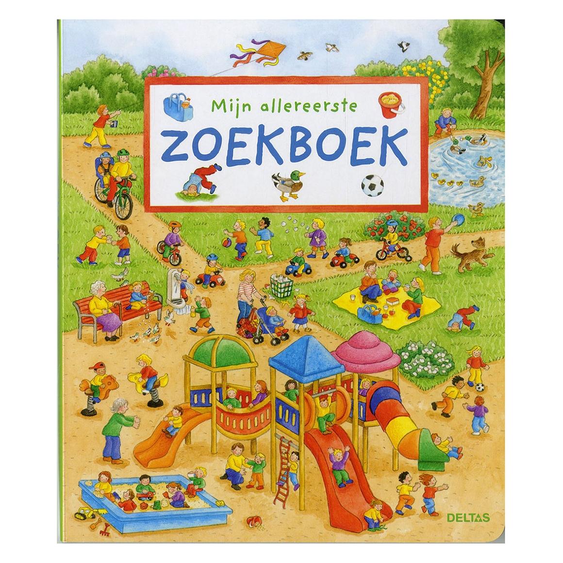 Deltas Mein allererstes Suchbuch (Niederländisch) (42094037)