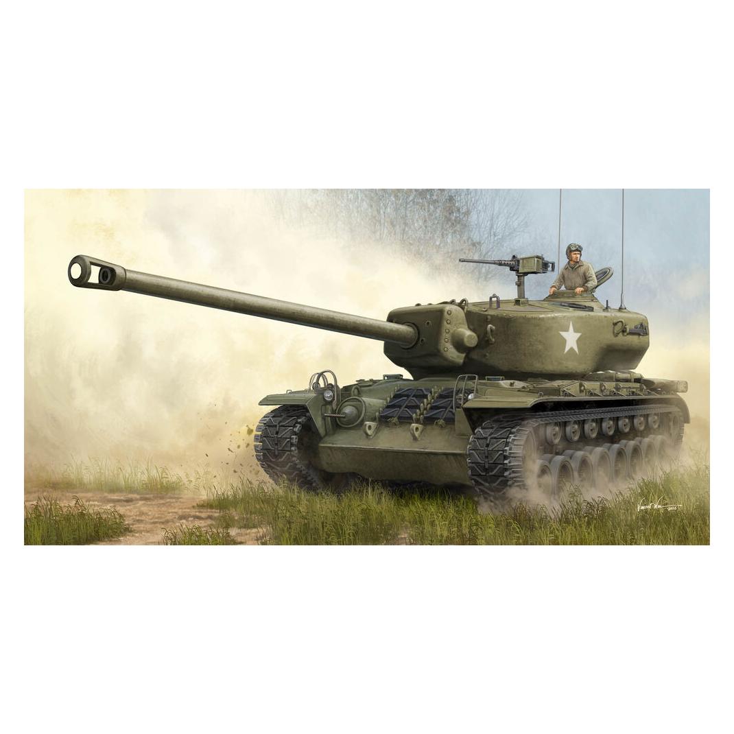 Hobby Boss US T30 Heavy Tank (84512)