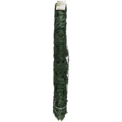 Kinzo, Sichtschutz, Künstlicher Efeu Gartenzaun (300 cm)