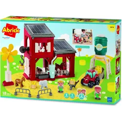 Ecoiffier Abrick Öko-Bauernhof