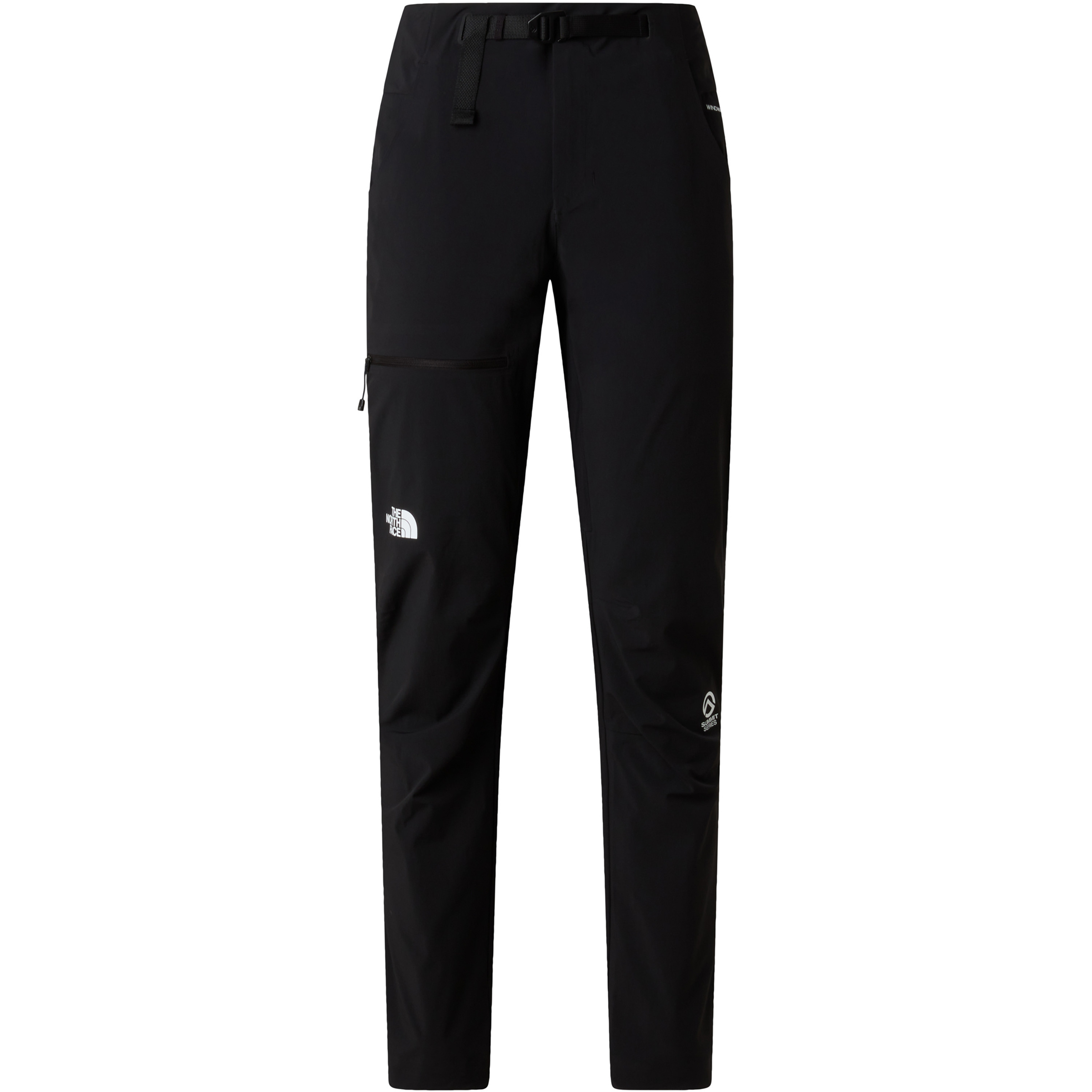 The North Face Summit Off Width Hose Damen Softshellhose schwarz Größe XS Bergsteigen | Alpinklettern Wasserabweisend Wasserabweisend