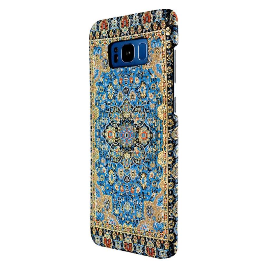 OEM Samsung Galaxy S8 Plus Cover Handarbeit Teppich-Muster Gelibolu (Samsung Galaxy S8+) (S8EDK1020)