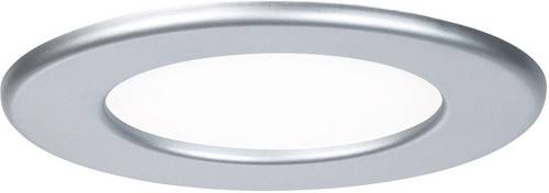 Paulmann 92070 LED-Bad-Einbauleuchte 6W Neutralweiß Chrom