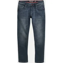Tapered-Fit Jeanshose Blau 30/34