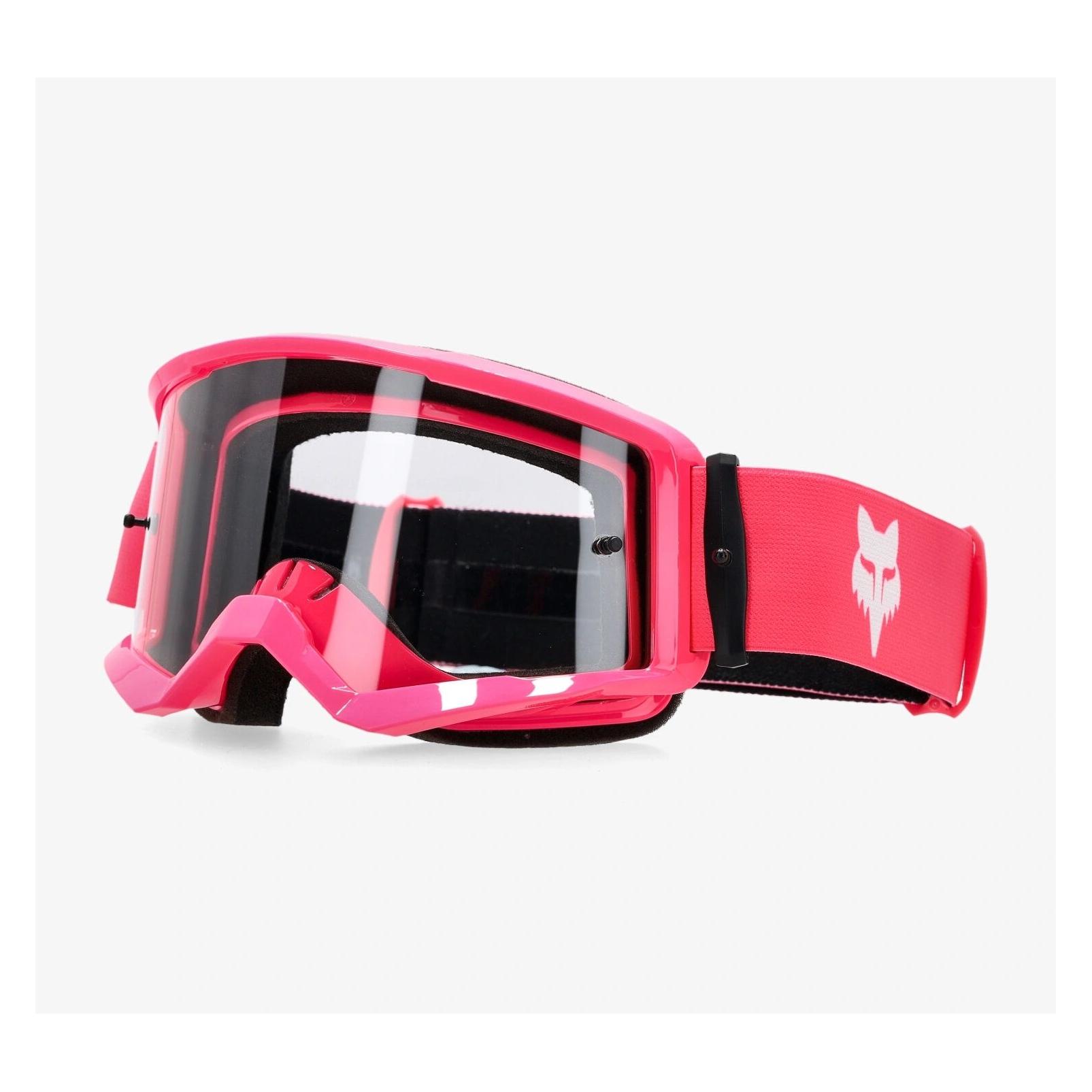 Fox Main Core Goggle (Black) (31345-170)