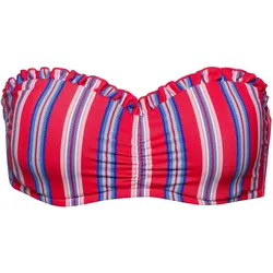 Seafolly Positano Bikini Oberteil Damen | Gr. 40 | rot - rot