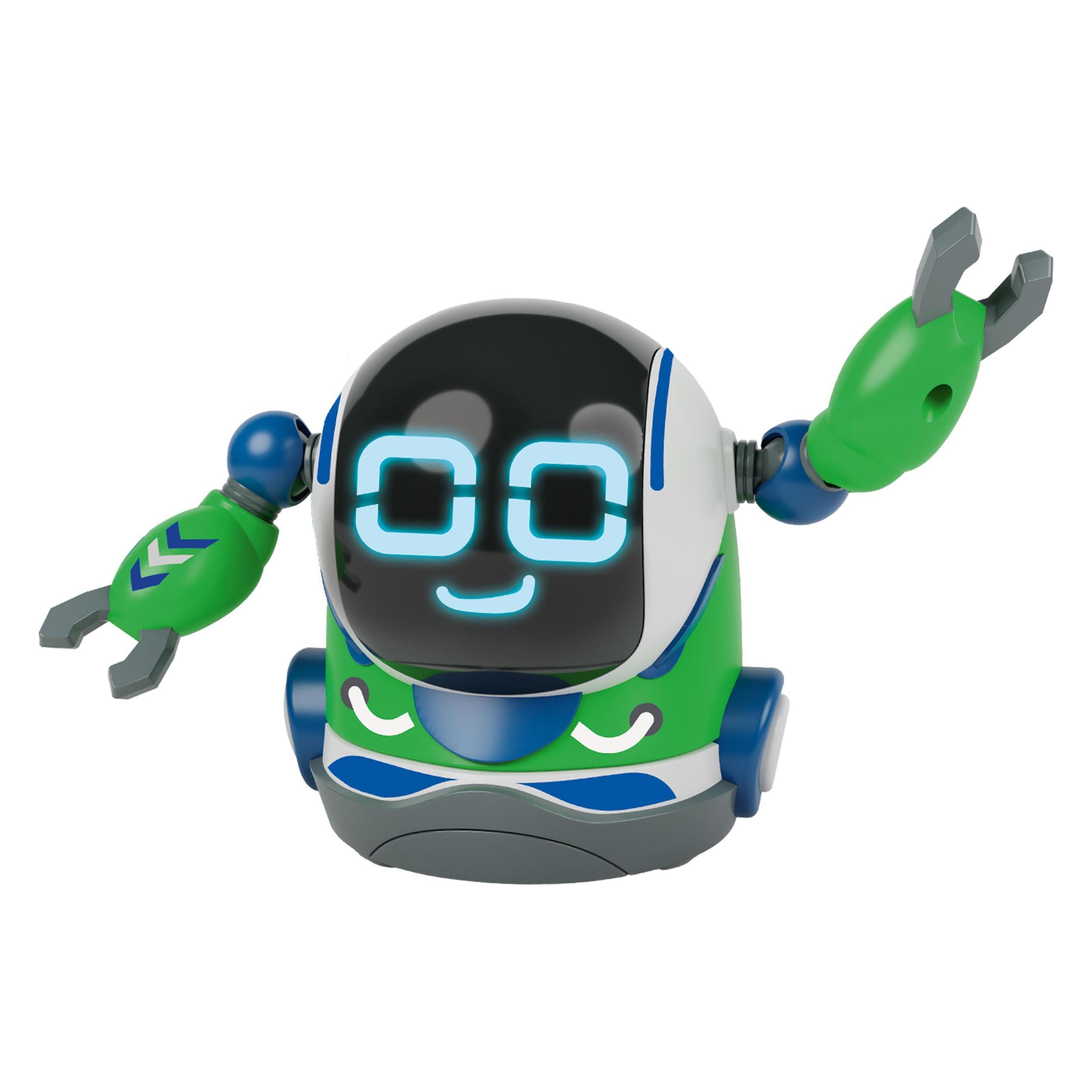 Xtrem Bots Roboter Crazy Bots Roll IR (3803237)