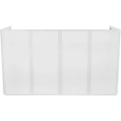 Omnitronic Large Mobile DJ Stand inkl. Cover
