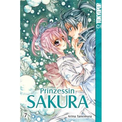 Prinzessin Sakura 07, Taschenbuch von Arina Tanemura, Tokyopop GmbH, 978-3-8420-0225-8
