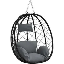 vidaXL, Hängesessel, Jagonum (120 kg)