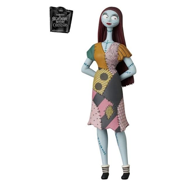 Medicom Nightmare before Christmas UDF Minifgur Sally 12 cm (MEDI15837)
