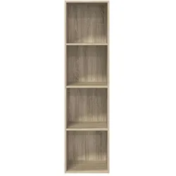vidaXL, TV Möbel, Olzonville (37 x 37 x 142.50 cm)